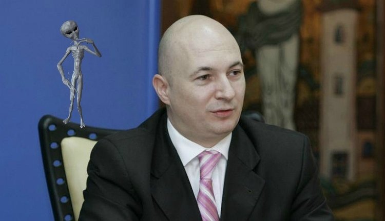 Egy román politikus olyat mondott, hogy Erdély rögtön elszakadt Romániától!