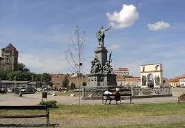 Kibővítik a Román-Magyar Megbékélés Parkját Aradon