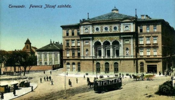 Helyükre kerülhetnek a császári pár szobrai Temesváron