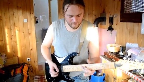 Pál Tamás (Karra)/Máté István(All Asleep) - Waiting the new year