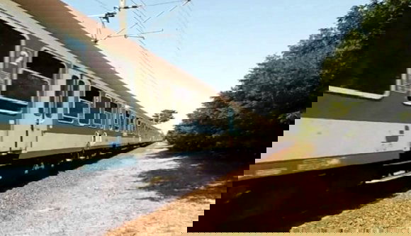 Embert gázolt a Hargita nemzetközi gyors Kolozsvár mellett