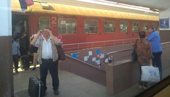 Ha Románia Japánban lenne, négy óra alatt vonatoznánk Szatmárról Bukarestbe