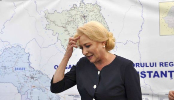 „Románia újjáépítése érdekében sürgősen meneszteni kell a Dăncilă-kormányt!”