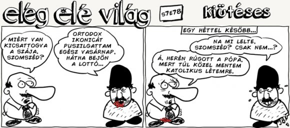 Elég elé világ – 7. évad, 78. epizód