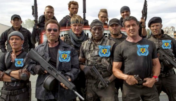 Nemsokára csak elit kommandósok dolgozhatnak a resicabányai helyi rendőrségnél