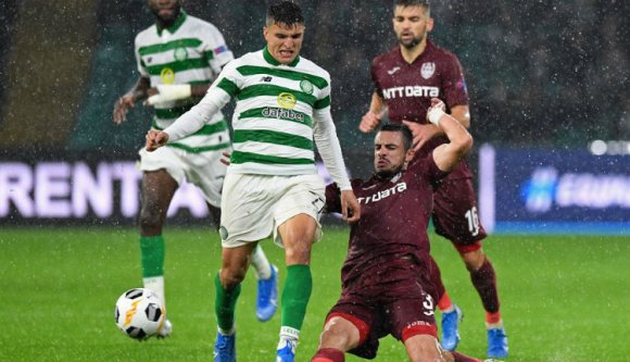Addig járt a CFR a Celtic Parkba, amíg kikapott