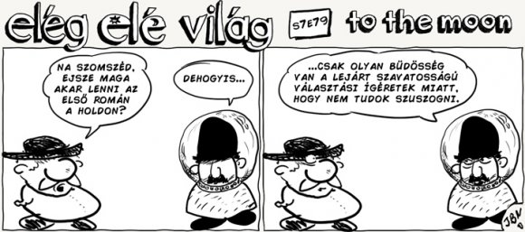 Elég elé világ – 7. évad, 79. epizód
