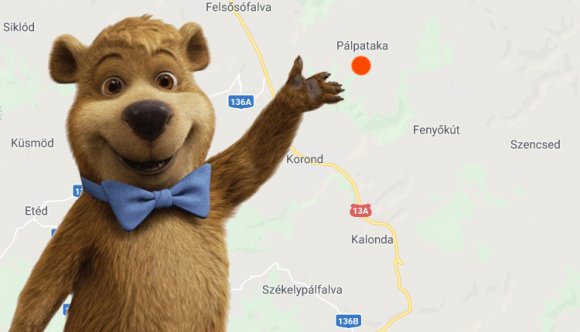 Hatvan napja van a pálpataki medvének, hogy előkerüljön és lelövesse magát