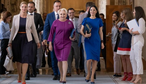 Kiszivárgott egy hangfelvétel, miszerint Dăncilă is ért a burkolt fenyegetőzéshez