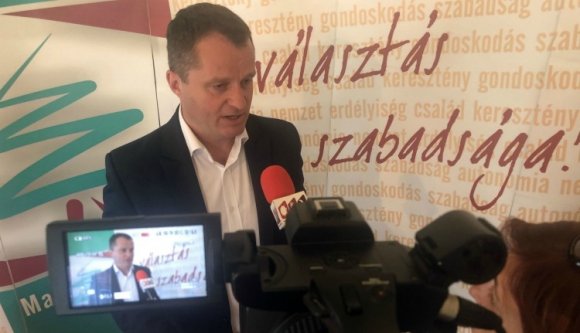 Elburjánzott a pártelnök elleni lázadás az MPP-ben