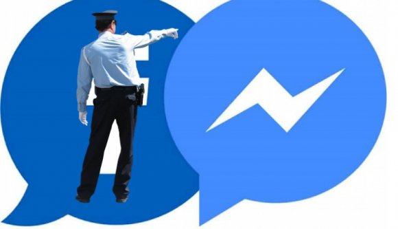 Háttal a jövőnek: megtiltják a rendőröknek az üzenetküldő alkalmazások használatát munkaügyben