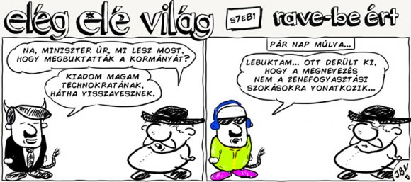 Elég elé világ – 7. évad, 81. epizód