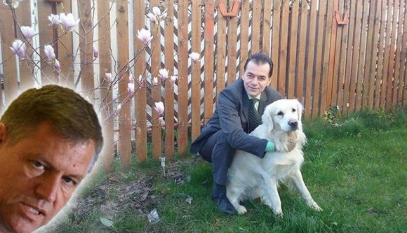 Bár Iohannis nem mondott nevet, egyértelmű, hogy Ludovic Orbant bízza meg a kormányalakítással