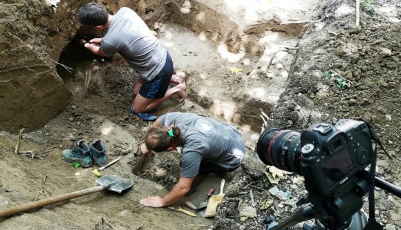 A kommunizmus áldozatainak maradványai után kutatnak Temes megyében