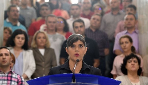 Eldőlt: tényleg Kövesi lesz az első európai főügyész