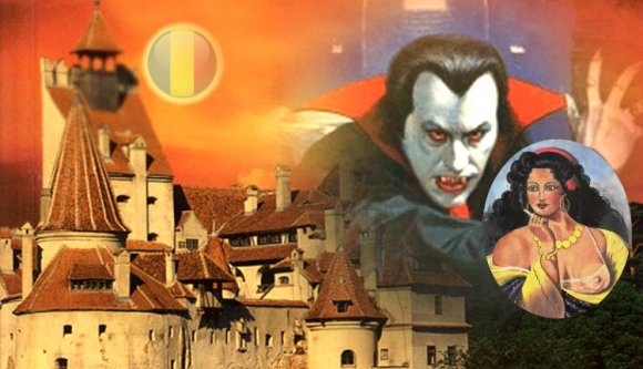 Romániában dől a giccs