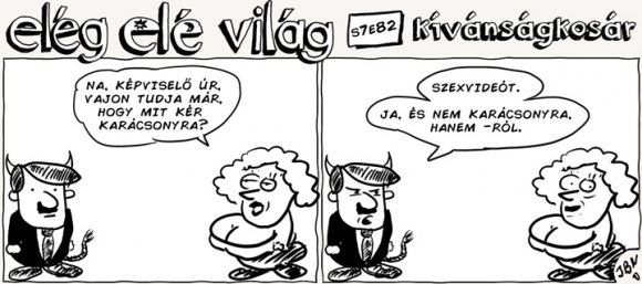 Elég elé világ – 7. évad, 82. epizód