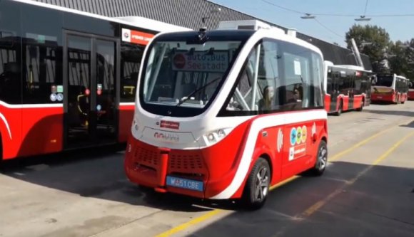 Eljöhet az idő, amikor sofőr nélküli buszok gyűjtik majd a kilométereket Kolozsvár utcáin