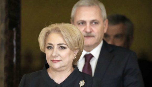 Dragnea bemószerolta az EU bíróságánál Viorica Dăncilát