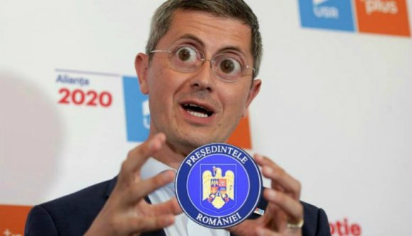 A Mentsétek meg Romániát Szövetségnek le kéne mondania Románia megmentéséről