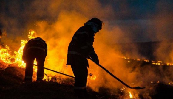 Újabb tragédiát okozott a tarlóégetés Erdélyben
