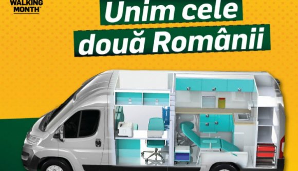 Így is lehet: a kolozsváriak összesétáltak 88 ezer eurót egy mobilkórházra