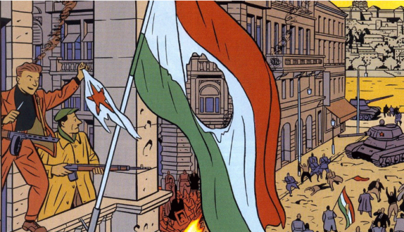 Ötvenhatosokat az iskolákba! Ha már a romániai tankönyvekből hiányoznak…