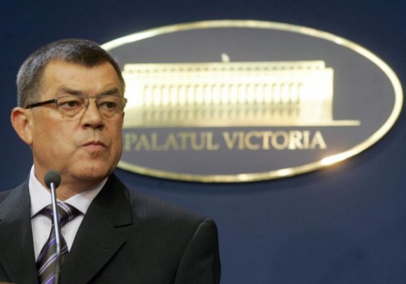 Radu Stroe a lezuhant repülő következő áldozata