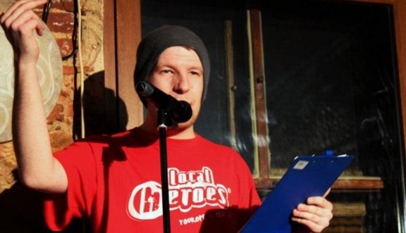 Slam Poetry ma este!
