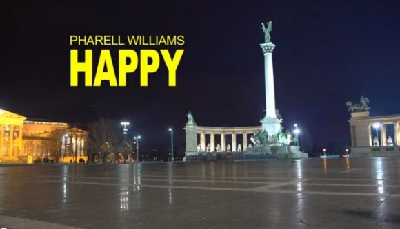 Happy Budapest!