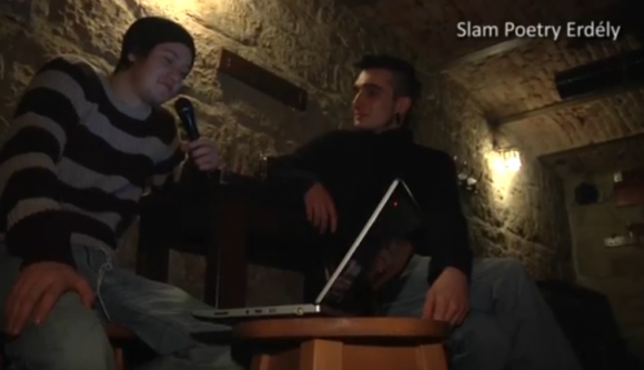 Slam Poetry Erdély (unofficial trailer) - Teszt