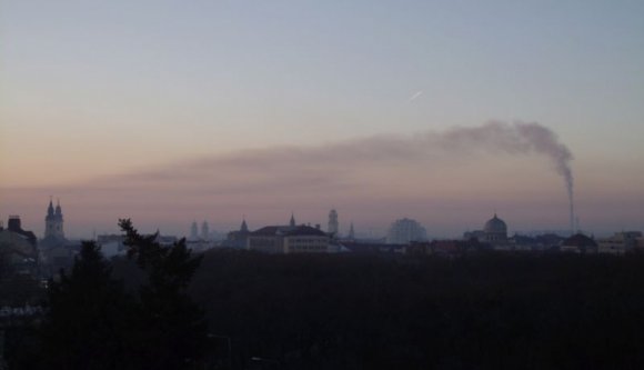 Füstköd nincs, csak füst meg köd van Váradon