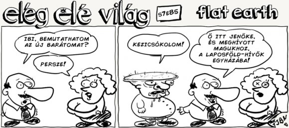 Elég elé világ – 7. évad, 85. epizód