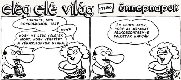 Elég elé világ – 7. évad, 86. epizód