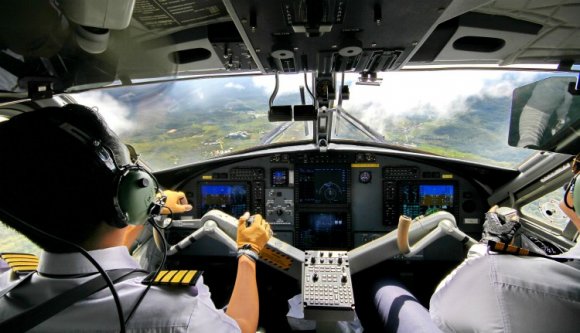 Nagy a baj, ha a pilótatanonc azt sem vágja, hogyan kell leállítani egy repülőgépet