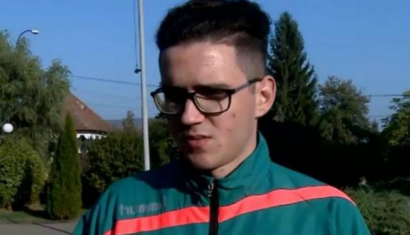 Naná, hogy nem maradt büntetlenül a rendőrséget húsz nap után otthagyó srác