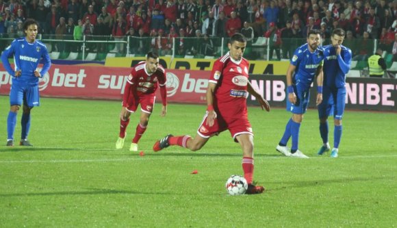 Helló, székelyföldi focisták: többet kéne gyakorolni a büntetőket!