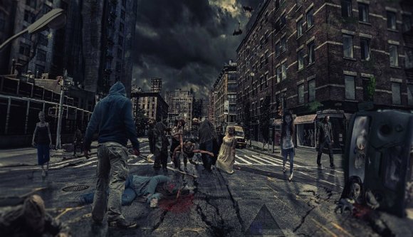 Végre egy igazán fontos felmérés: mit tenne a boss, ha jönnek a zombik?