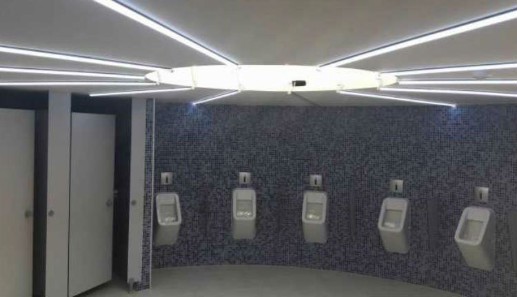 Annyi pénzből alakítottak ki luxusvécét Temesváron, hogy abból több házat is lehetne venni