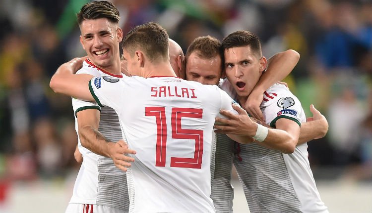 Bírói segítséggel tartotta életben EB-reményeit a magyar válogatott