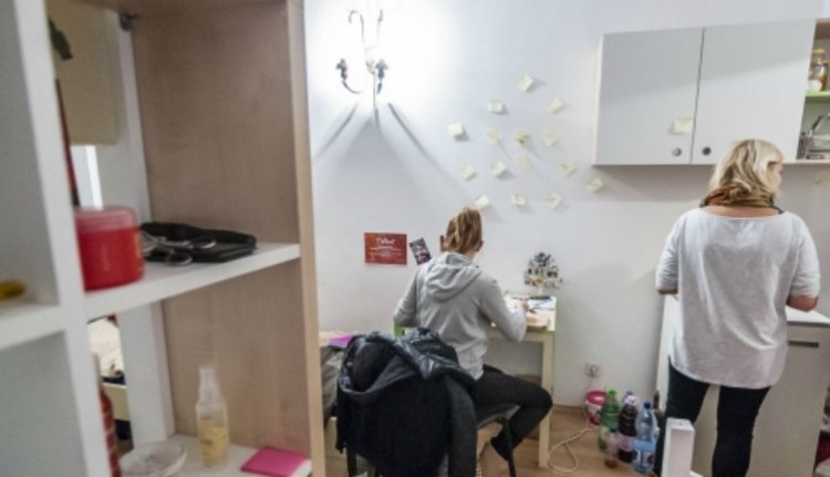 Eleged van az idegesítő lakótársadból? Keress másikat az albérletek Uber-ével