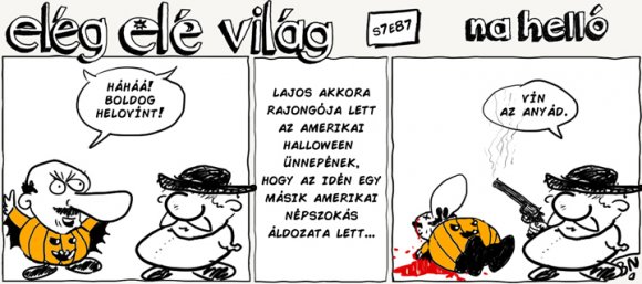 Elég elé világ – 7. évad, 87. epizód