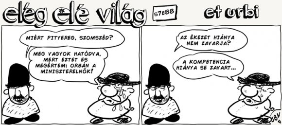 Elég elé világ – 7. évad, 88. epizód