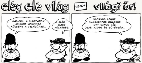 Elég elé világ – 8. évad, 4. epizód