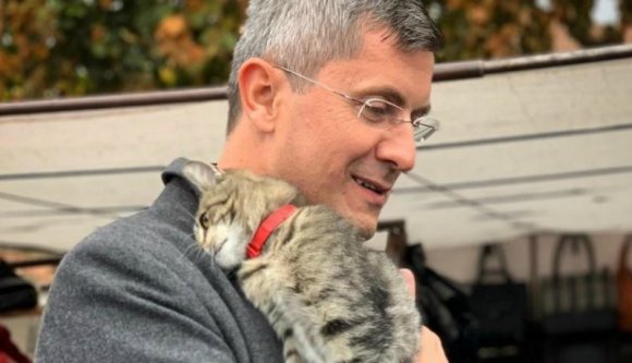 Dan Barna kiscicával sem tudta felküzdeni magát a második helyre