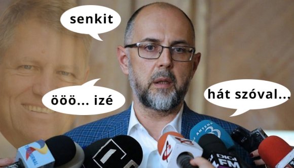 Sunnyogás van az RMDSZ-nél, Iohannist támogatnák a második fordulóban, de nyíltan nem merik kimondani