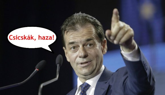 Orban: Izomlázam lesz, annyi elbocsátást fogok aláírni!