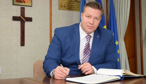 Belebukott Hargita megye prefektusa a Parajdon elütött medve ügyébe