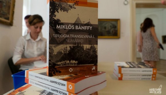 Magyar könyv román fordítása lehet az év könyve Romániában