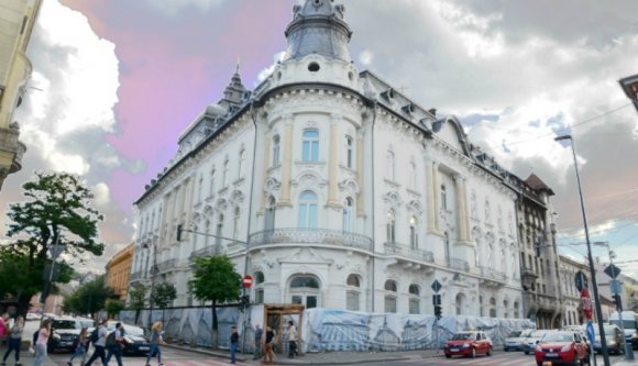 Újra eladó egy darabka történelem: a kolozsvári New York szálló